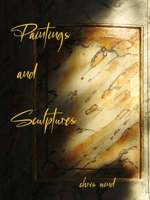 cover image of Paintings and Sculptures